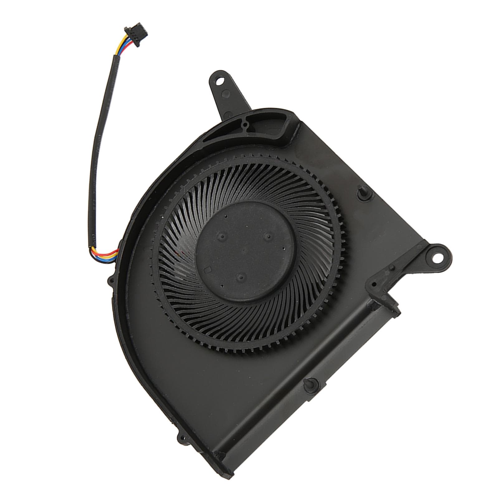 Replacement Laptop Internal Cooling Fan for Gigabyte for AERO 15 SA 17 HDR XA RP75XA RP77XA 4pin