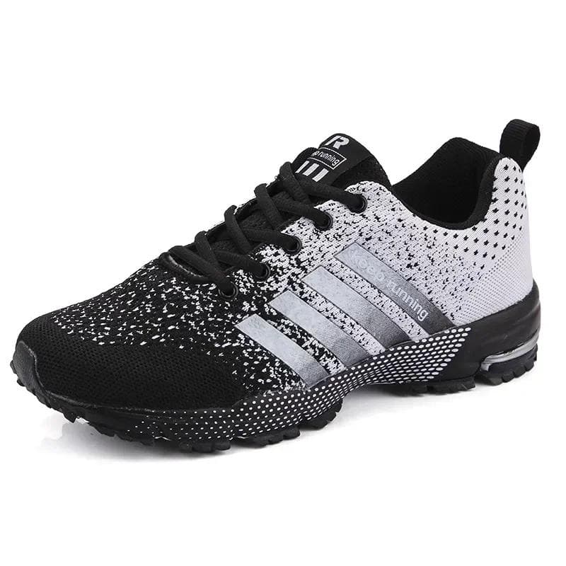 Men Casual Shoes Sneakers Breathable Mesh Fashions Running Sports Shoes Unisex Big Size Shoes for Women Walking Jogging Speaker 41