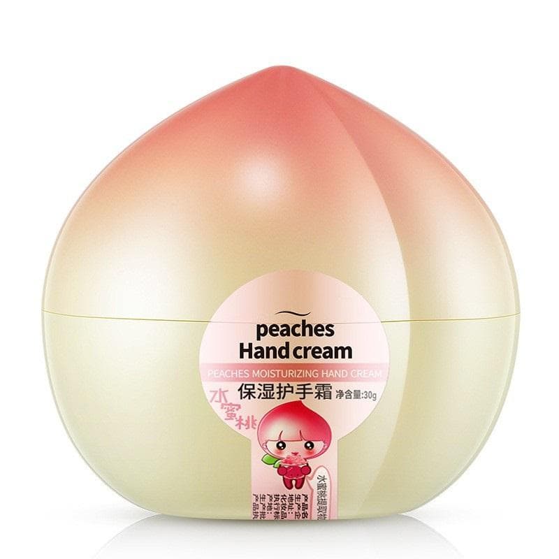 Honey Peach Moisturizing Hand Cream Moisturizing Hand Cream Winter Moisturizing Hand Care