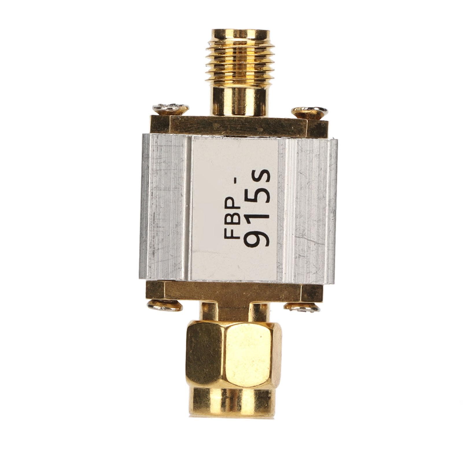 915MHz(902‑928) Special SAW Bandpass Filter 26MHz Bandwidth Bandpass Filter for RFID Remote Control