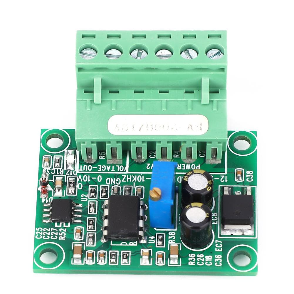 FV200Hz10V Frequency Voltage Converter Module 0~200hz to 0~10V Digital to Analog Signal Module