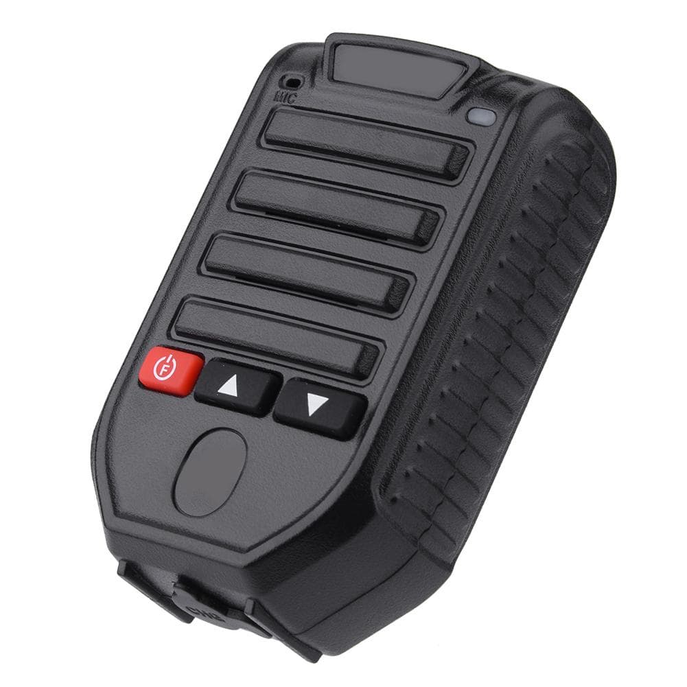 Handheld Wireless Bluetooth Microphone Speaker for Car Radio Tansceiver QYT KT Mobile Radio US Plug