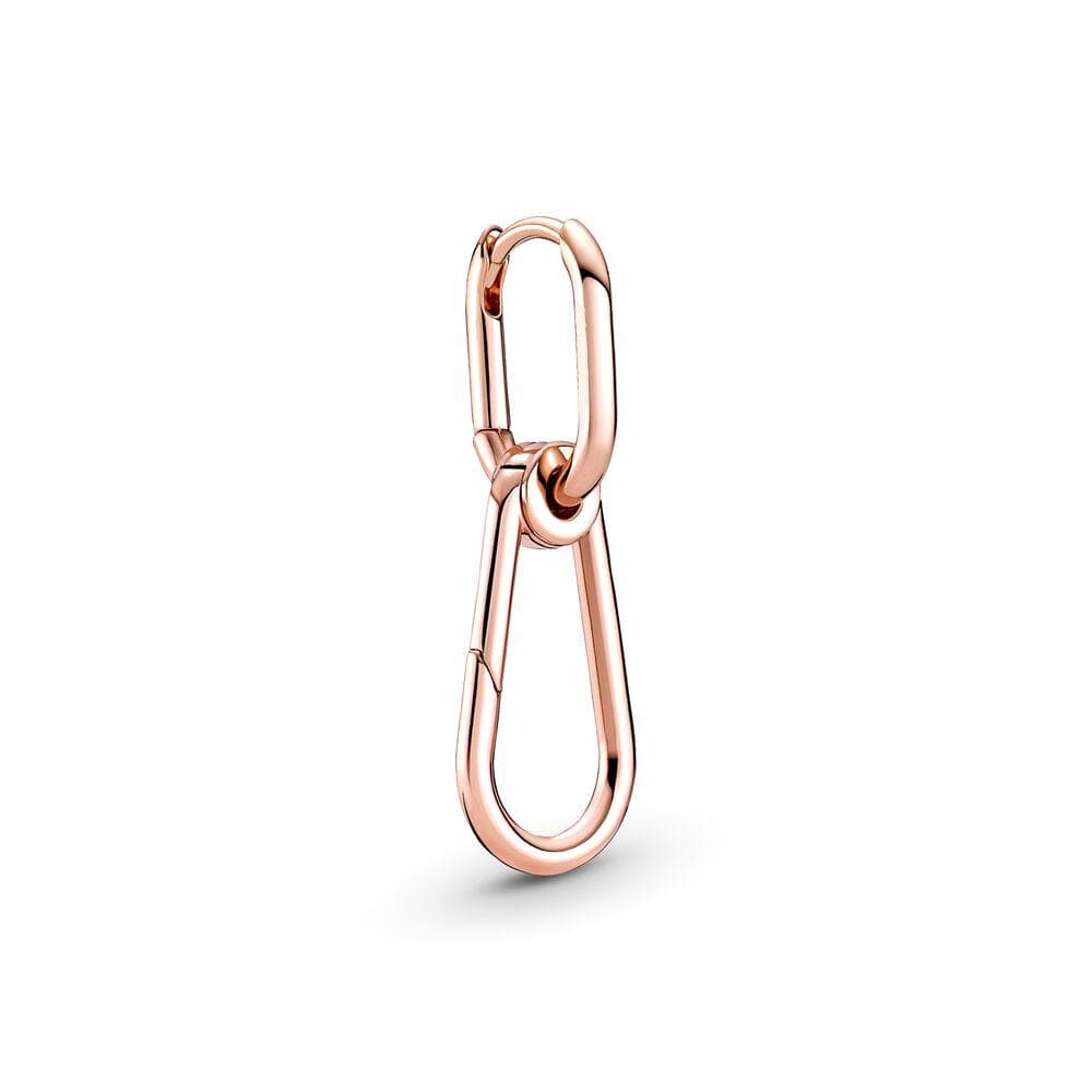 Sterling Silver ME Single Link Charm for Fashion Brand Bracelets DIY Women Birthday Jewelry Gift