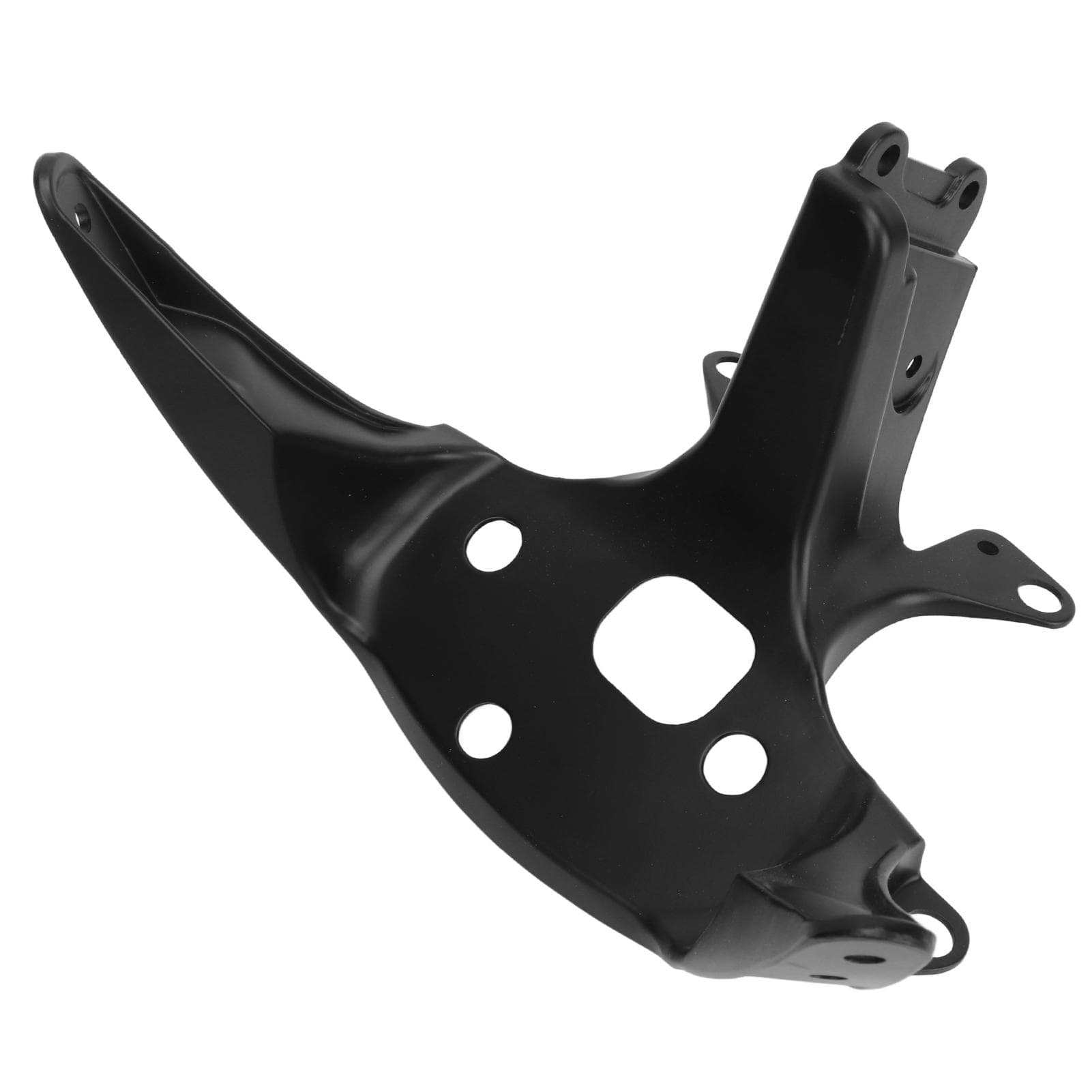 Front Fairing Stay Headlight Bracket Aluminium Alloy Head Lamp Cowling for YZF R6 1999 to 2002
