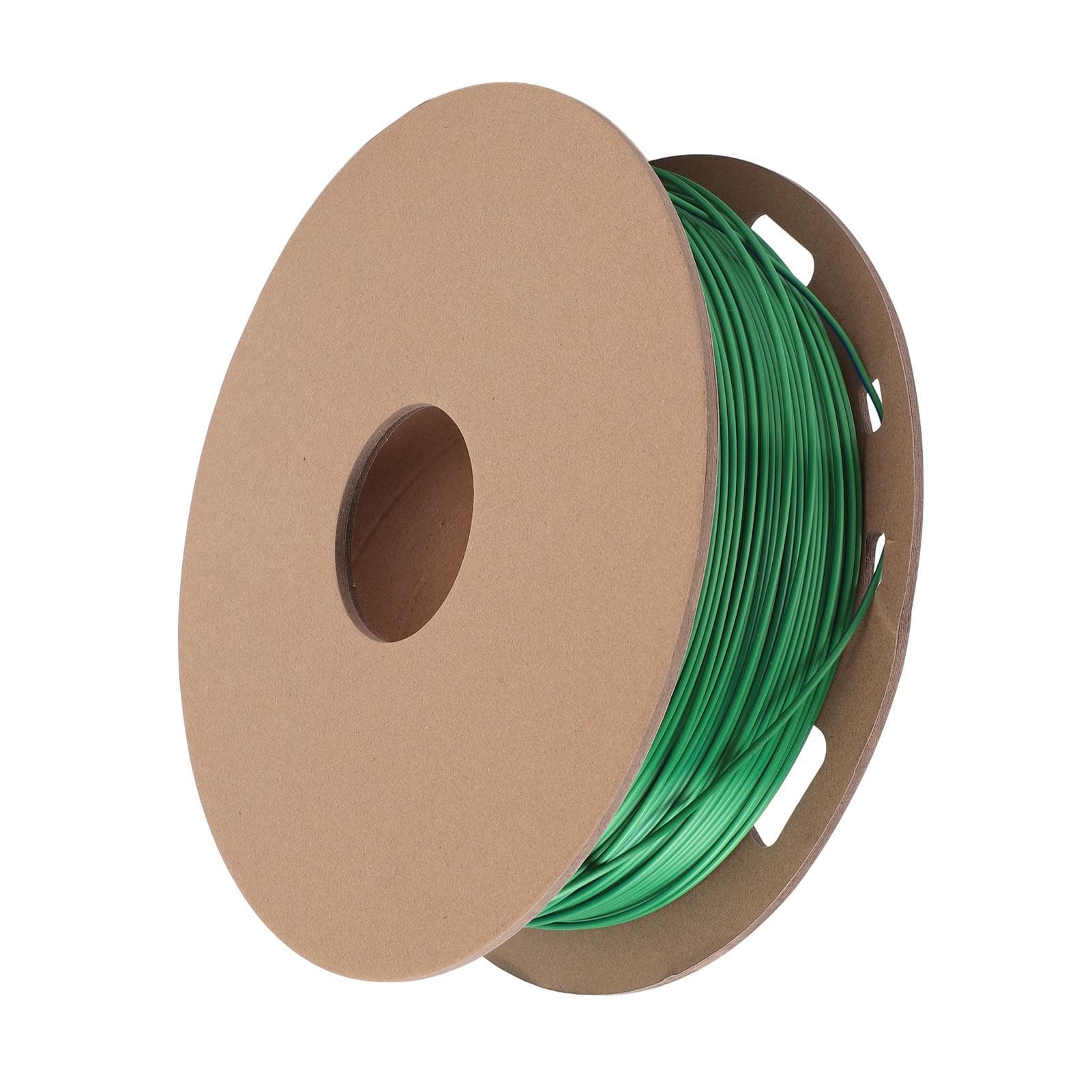 3D Printer Filament Dual Color 1.75mm 2.2lb Net Weight 200 to 220 Celsius PLA Filament for 3D