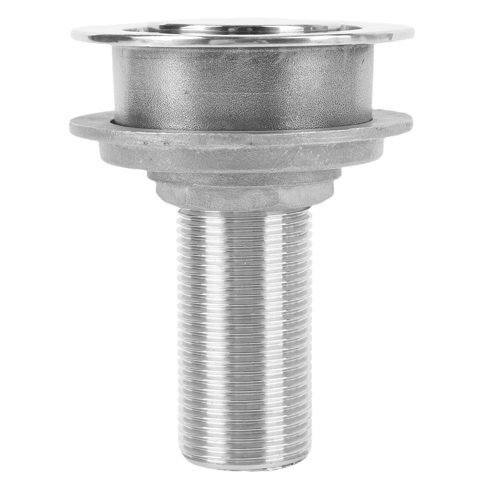 Fuel Tank Vent 316 Stainless Steel 33mm Fine Polishing Multifunctional Boat Fuel Tank Outlet Vent