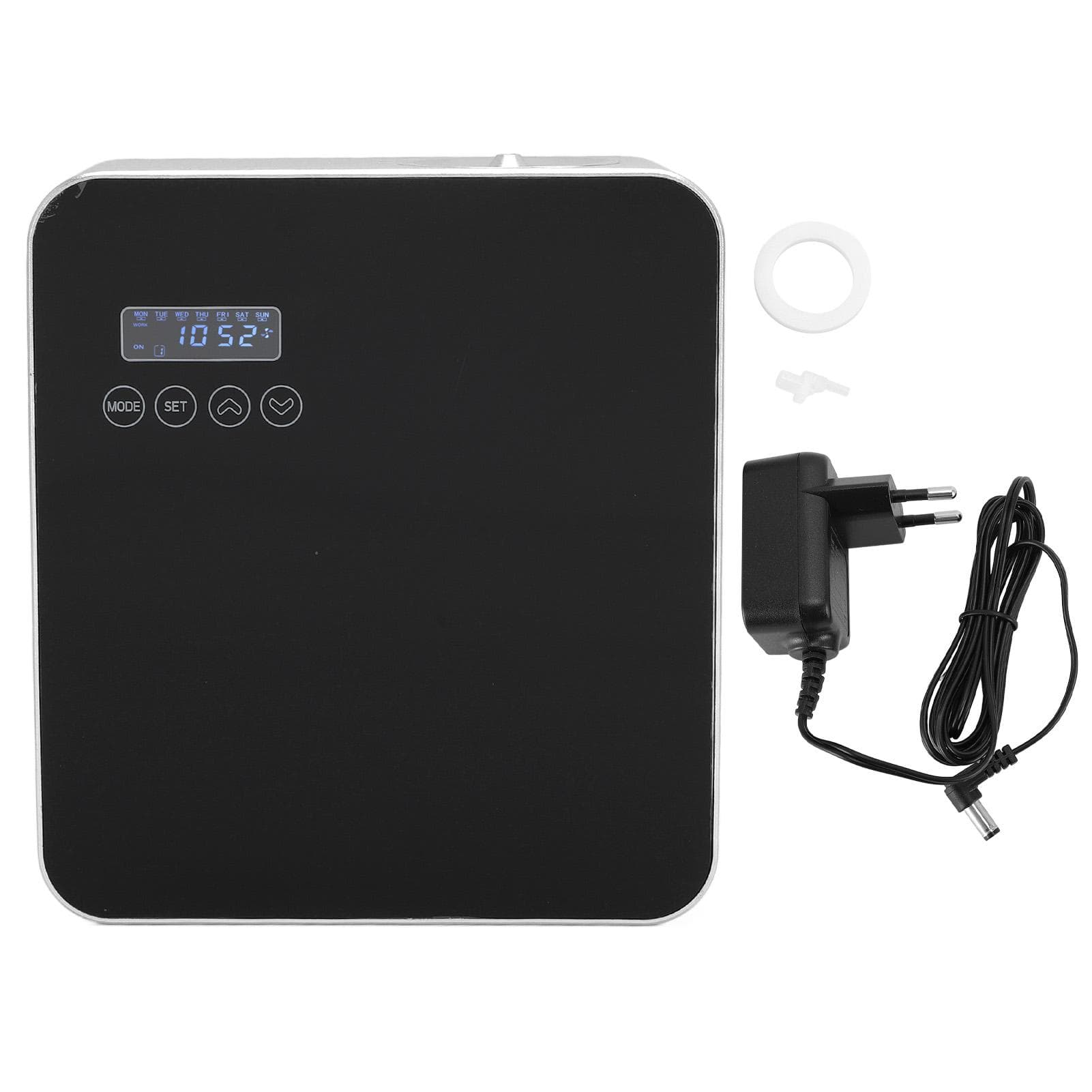 Smart Scent Air Machine Hotel Lobby Spa Toilet Aromatherapy Commercial Diffuser silver