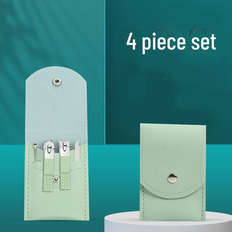 Nail Clippers Set: Scissors, Manicure Pliers, Pedicure Tools