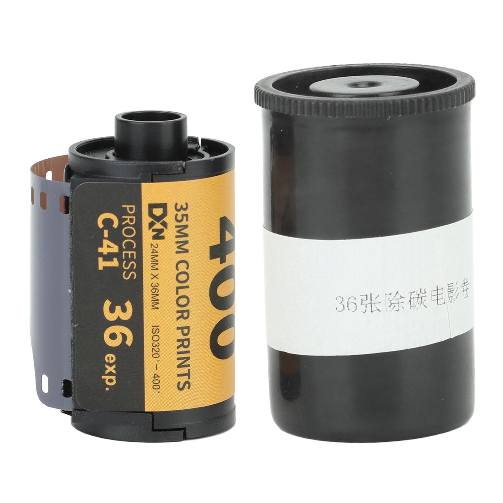 Camera Color Film ISO 320?400 35mm Fine Grain Wide Exposure Latitude HD Camera Color Negative Film