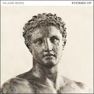 CD FUCKED UP - Glass Boys OLE10492 Matador, Jacob' 2014 US Japanese Pop/Rock Used