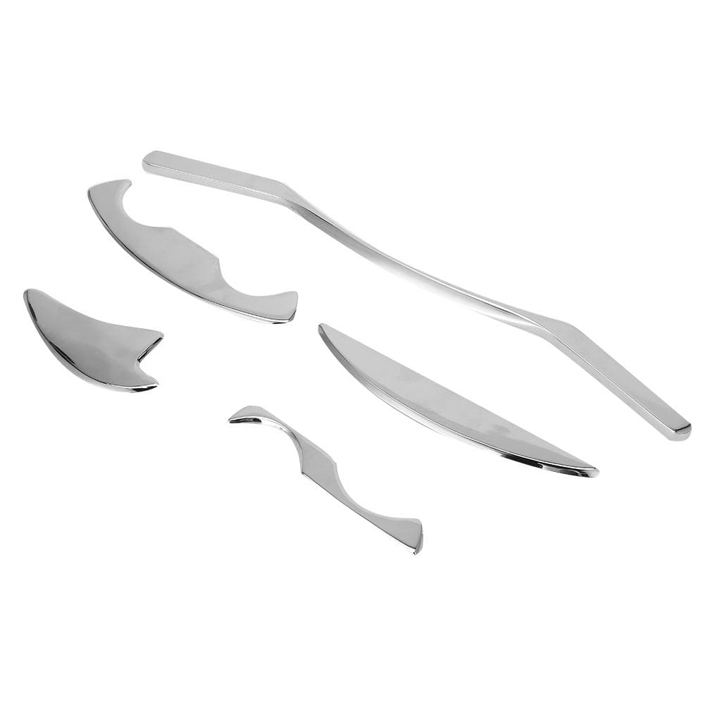 5pcs set Professional Stainless Steel Gua Sha Scraping Massage Health Care Tools Kit