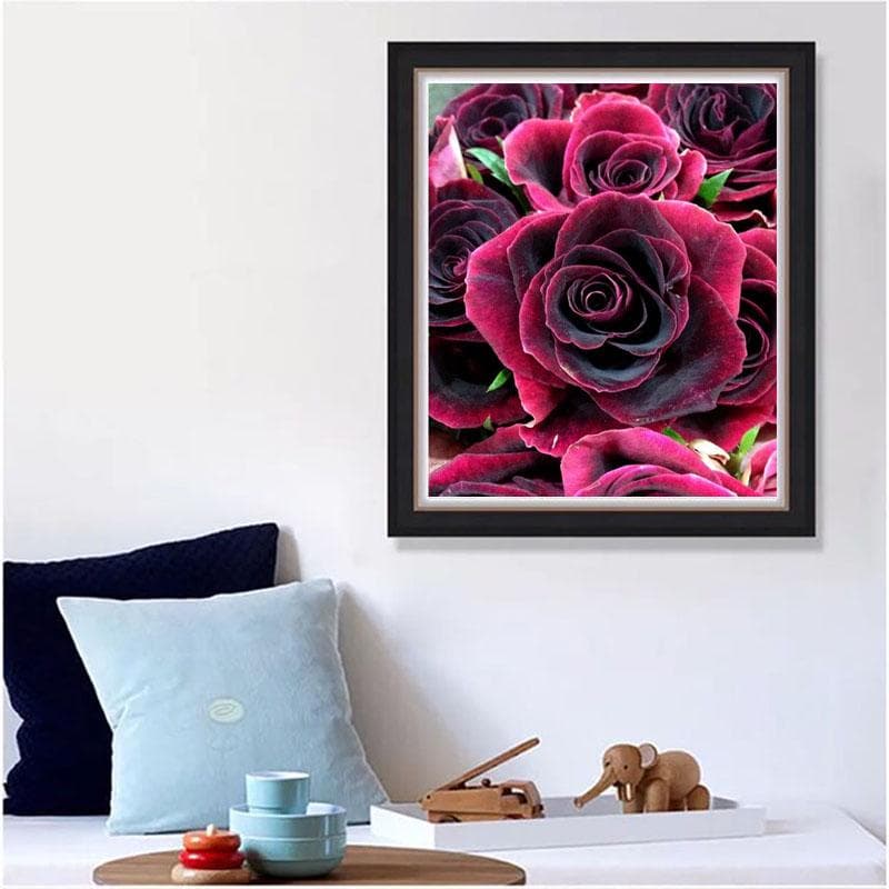 Diamond Painting Cross Stitch Wall Decoration Diamond Mosaic Diamond Embroidery Painting 20X30CM