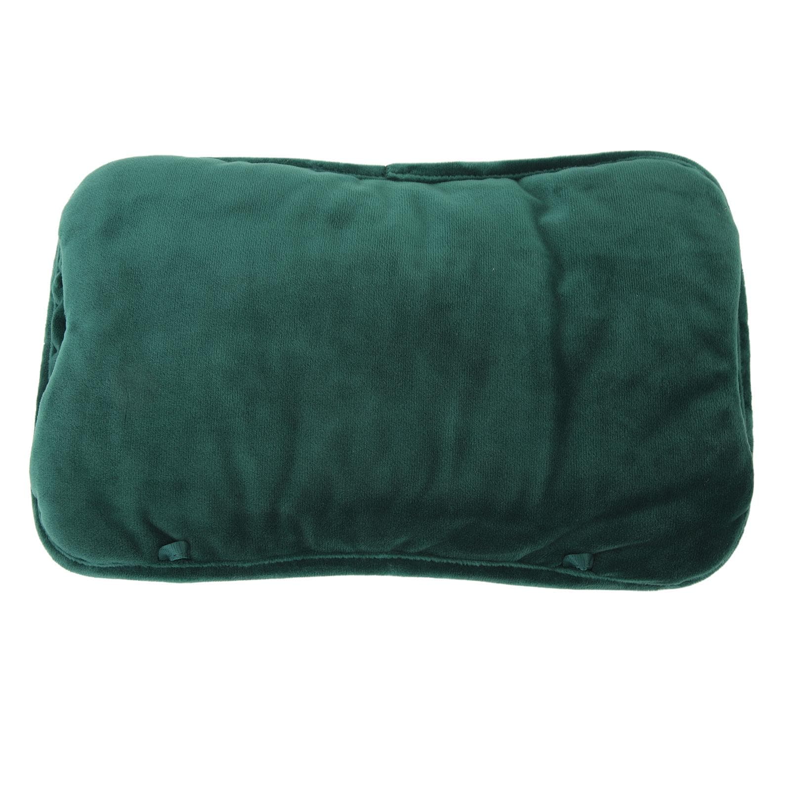 Graphene Heating Pad Multipurpose Waterfree Lightweight 5 Gears Temperature Control Double Sided