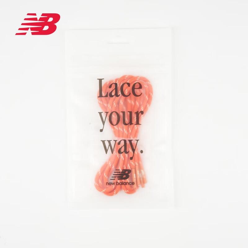 New Balance LAA54412 Shoelaces M
