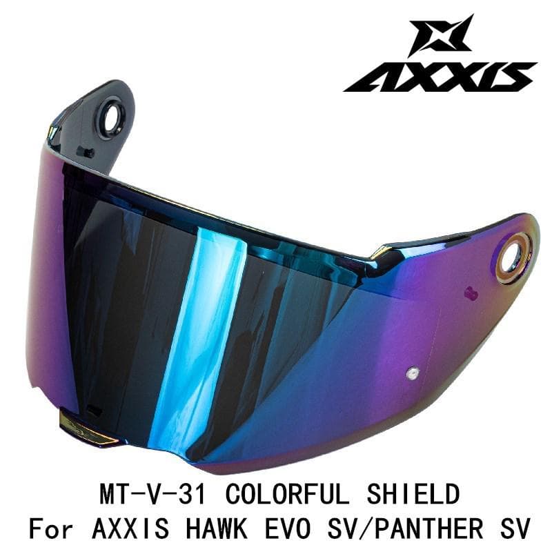 AXXIS PANTHER SV Helmet Lens for HAWK EVO and MT-V-31