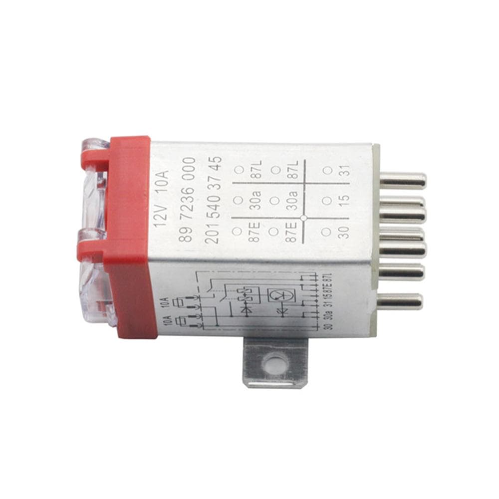 Overload Protection Relay For Benz W201 W124 W126 20154037451984-1997