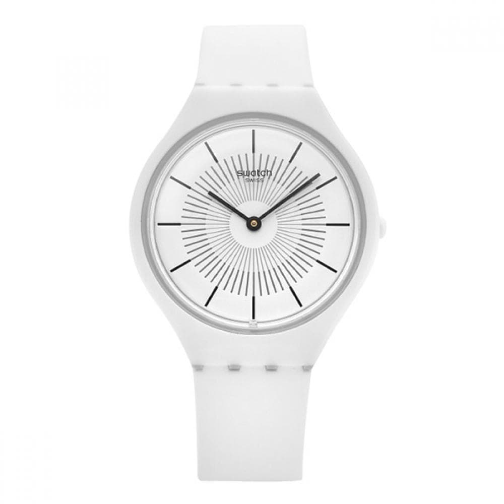 SWatch Svow100 Skin Skinpure Public Urethane Watch SVOW100