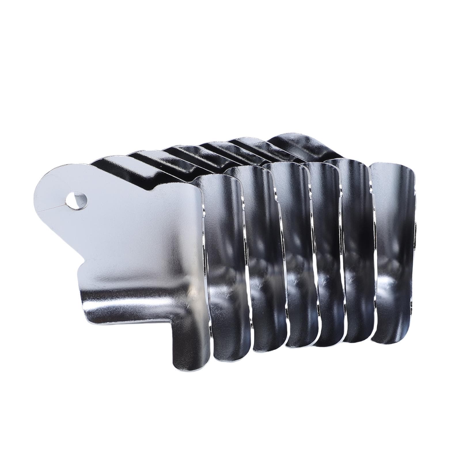 16pcs Speaker Corner Guards Iron Angle Corner Protectors Safety Bumpers for Speakers Stage Speaker