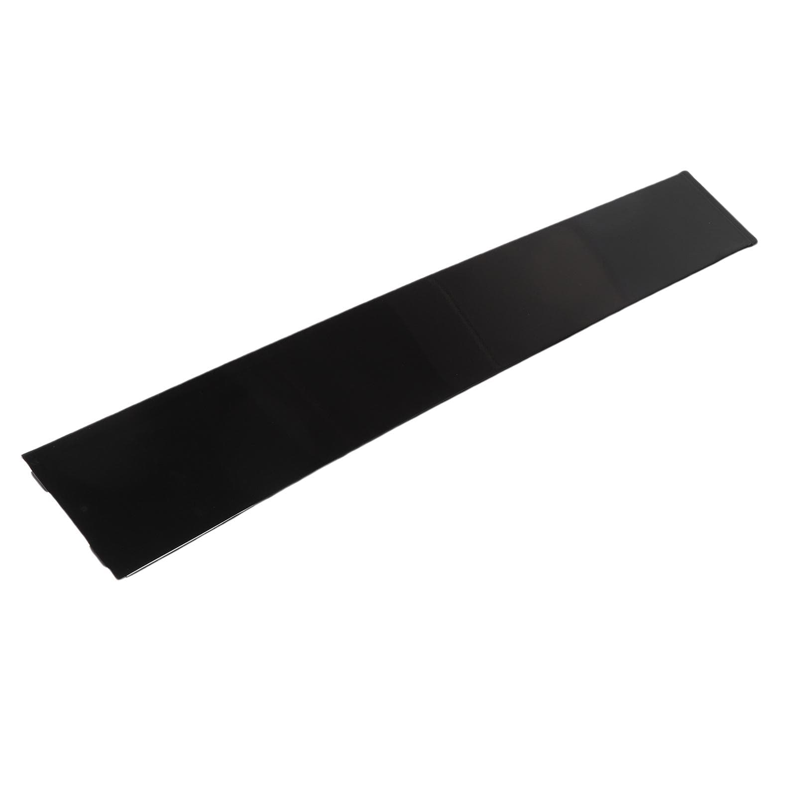 Front Door B Pillar Window Trim Enhances Appearance Protective Scratch Proof Accurate Fit for Cars