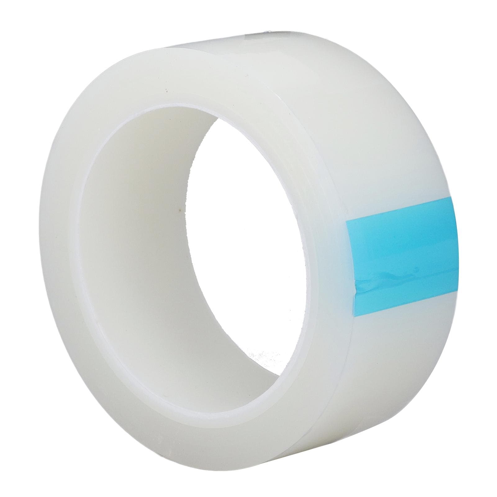 Adhesive Eyeglass Protective Tape Strong Adhesion Dust Resistant Clear Removable Scratch Film Tape