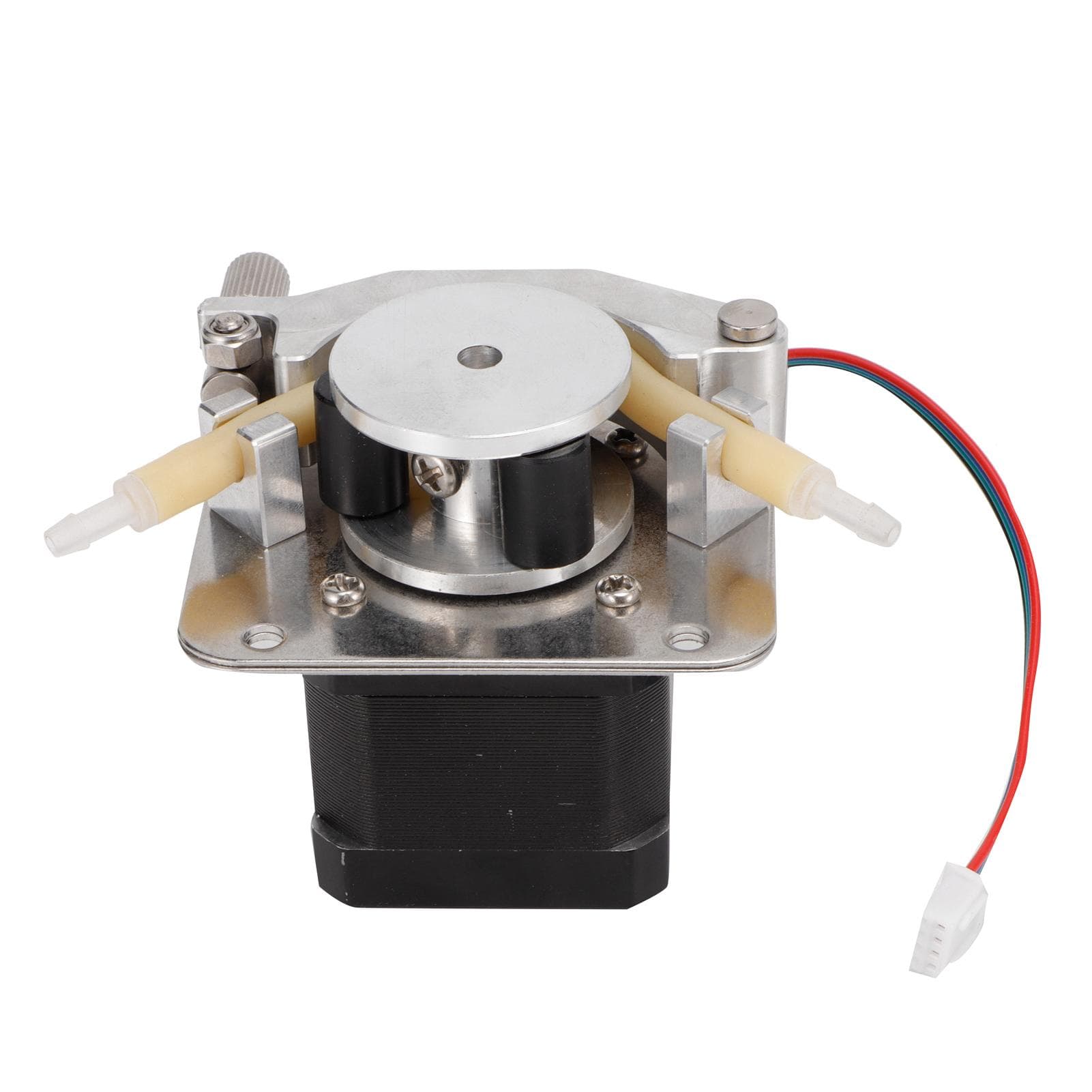 Micro Peristaltic Pump with Stepper Motor Self Priming Mute Circulation Water Pumps(16 # 3.2x6. 4