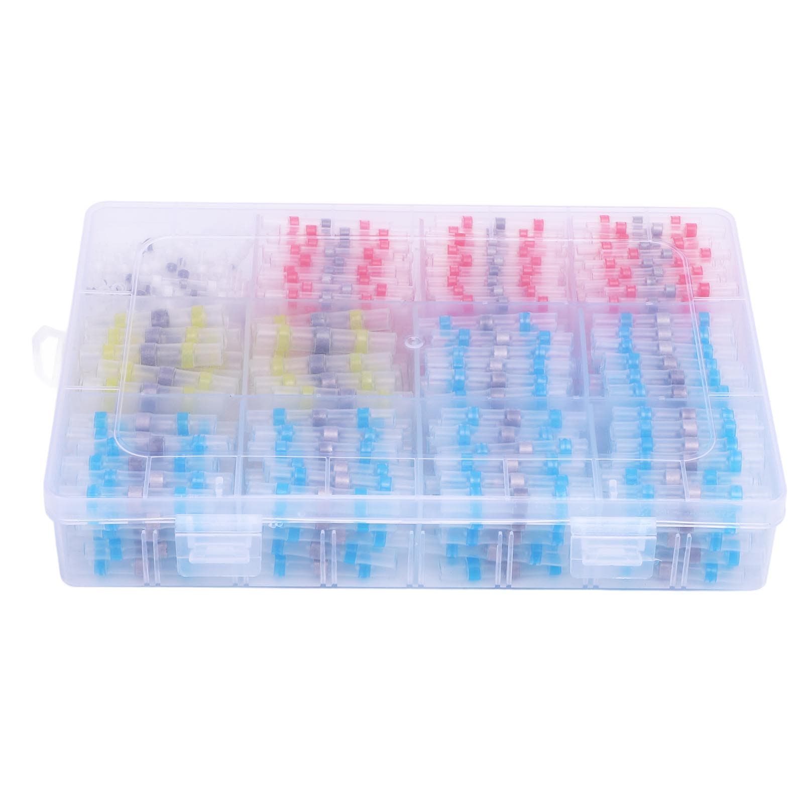 500Pcs Heat Shrink Solder Seal Wire Connector Kit Waterproofing Excellent Sealing Heat Shrink