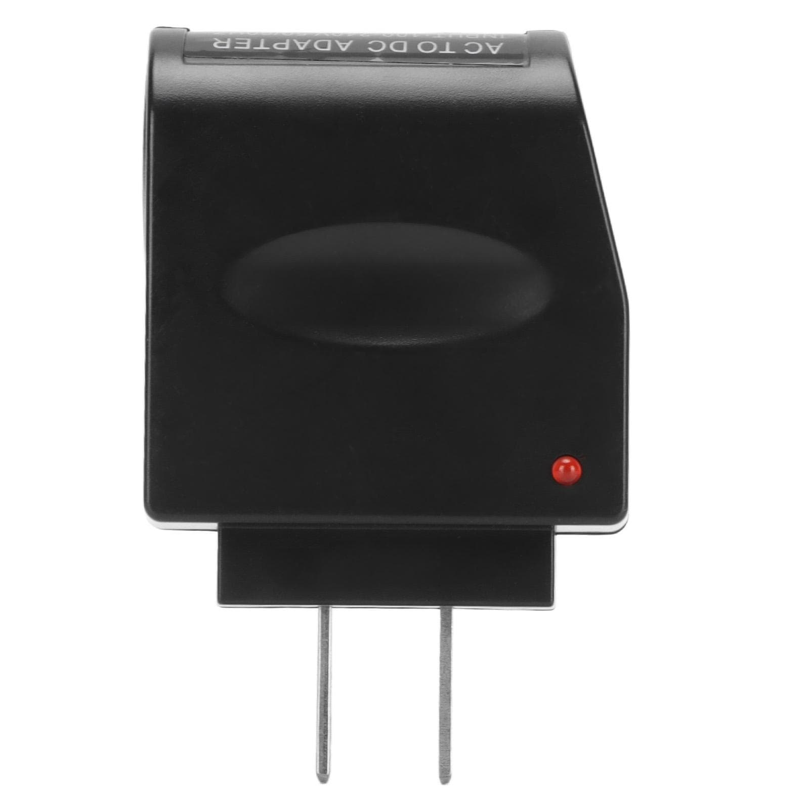 AC to 12V DC Car Power Adapter Universal Quick Charging Car Cigarettes Lighter Adapter