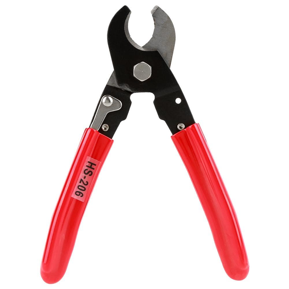 HS206 Aluminum Copper Cable Wire Cutter Wire Cutting Tool Cut Up to 35mm2