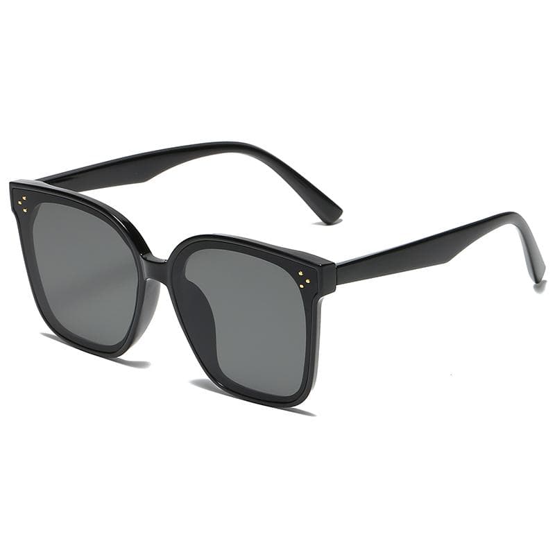 Maxjuli Oversized Sunglasses for Women Men UV Protection Vintage Luxury Designer Shades 8056