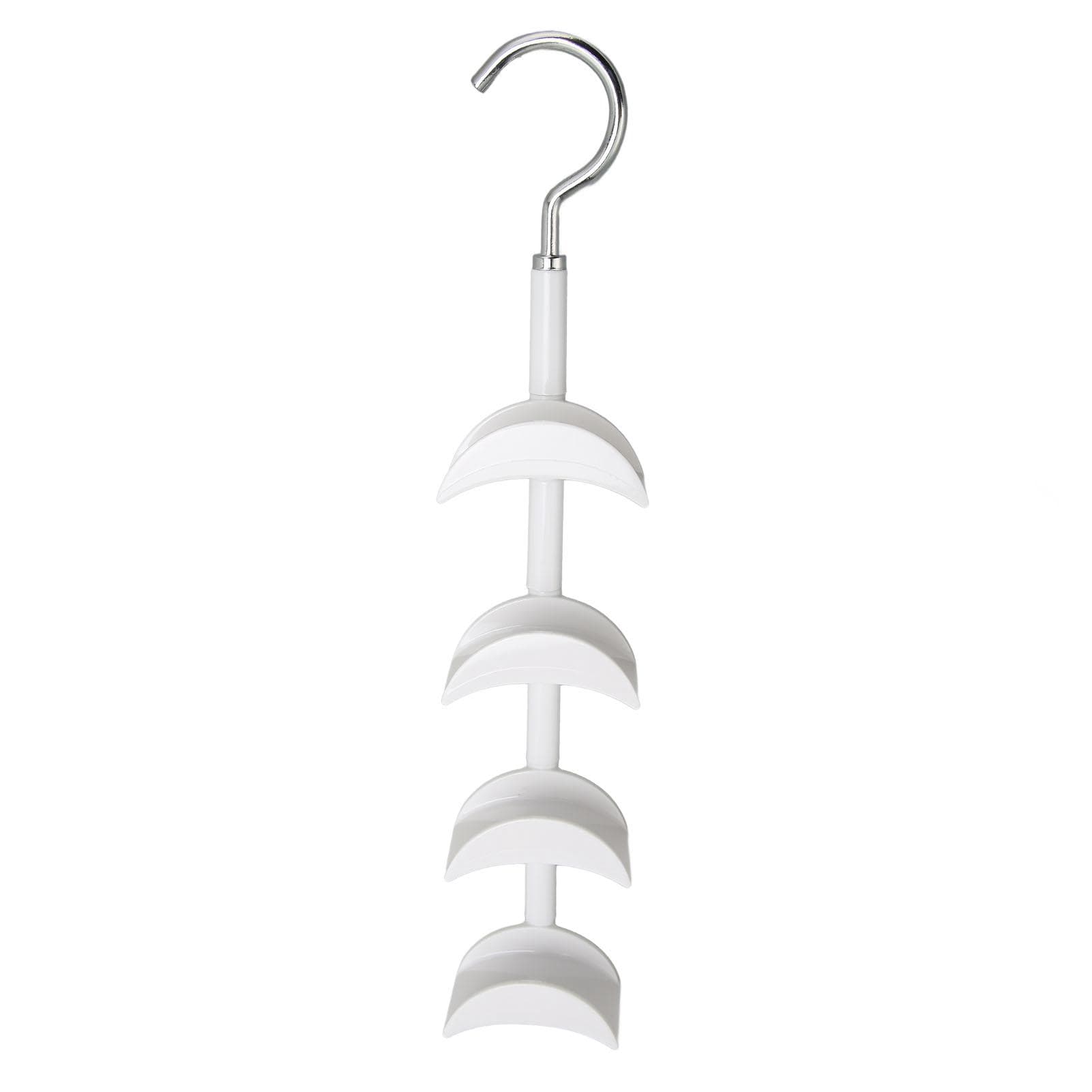 Bag Hanger Widened Multiple Hooks Design 360 Degree Rotatable Bag Handbags Coat Hanger for Beauty