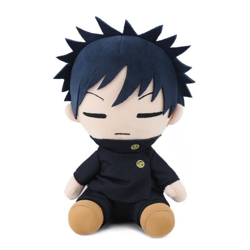 2023 3D Jujutsu Kaisen plush toys for kids Gojo Satoru cotton plush toy