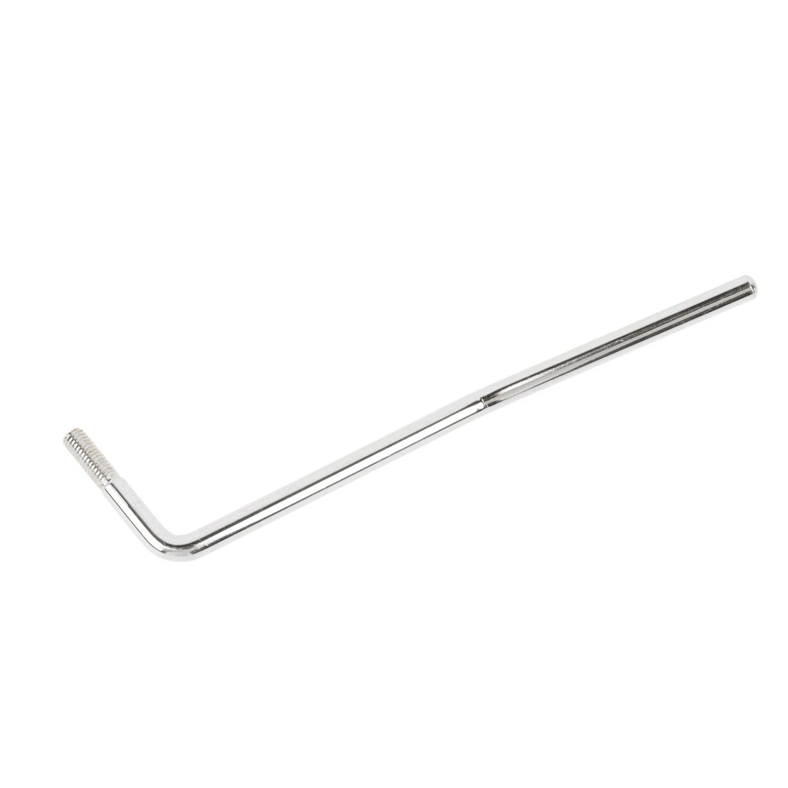 Electric Guitar Tremolo Arm Screw In Whammy Bar Universal Metal Electric Guitar Thread Tremolo Bar silver