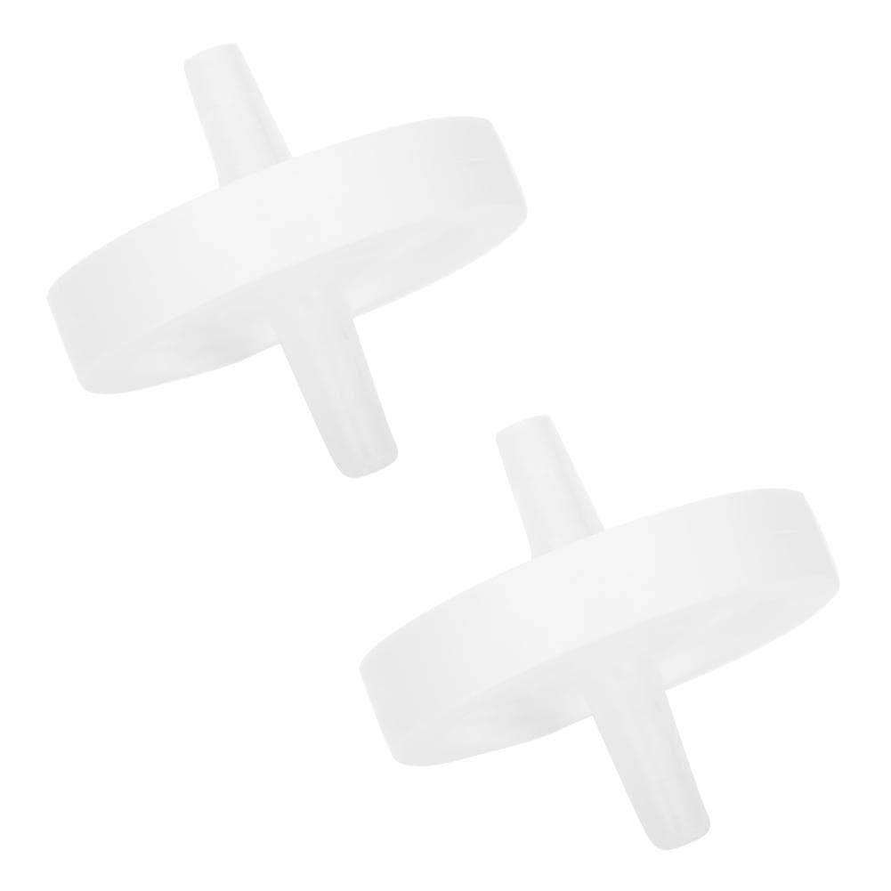 2pcs Oxygen Generator Micro Disk Filter Sputum Suction Machine Replacement Filter L