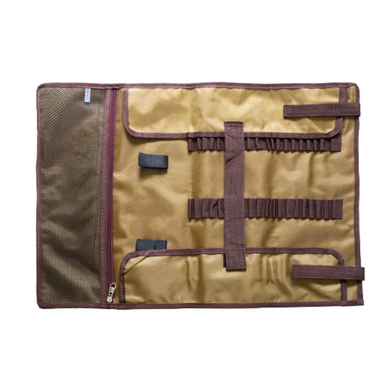 Portable Large Stakes Storage Bag Outdoor Oxford Cloth Bag for Tent Pegs and Camping Hammer