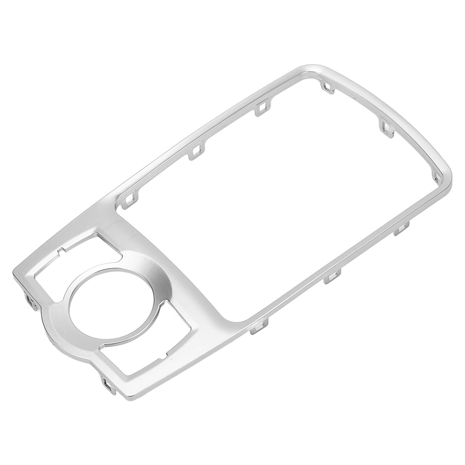 Front MMI Center Console Retaining Frame 4FD864260 Decorative Anti Scratch High Hardness