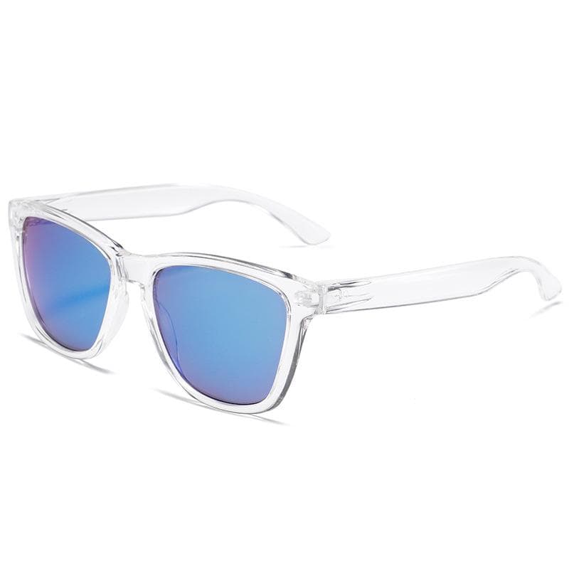 Fashion Polarized Sunglasses Women Outdoor Sport Driving Fishing UV4 Protection Sun Glasses Coating Lens Big Frame Eyewear Other