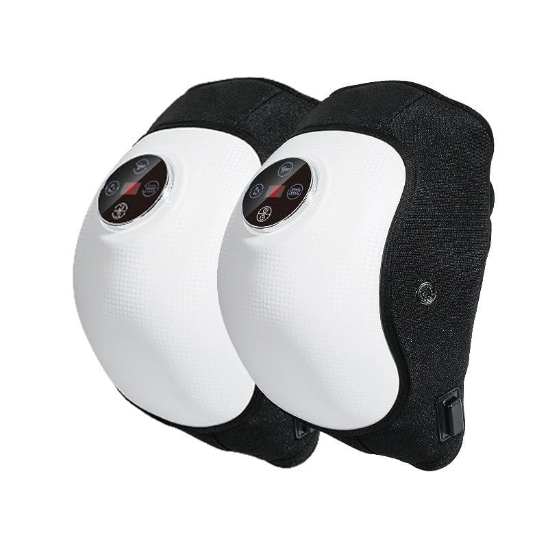 Power Heated Knee Pads To Keep Warm Old Cold Legs Massage Physical Therapy Instrument