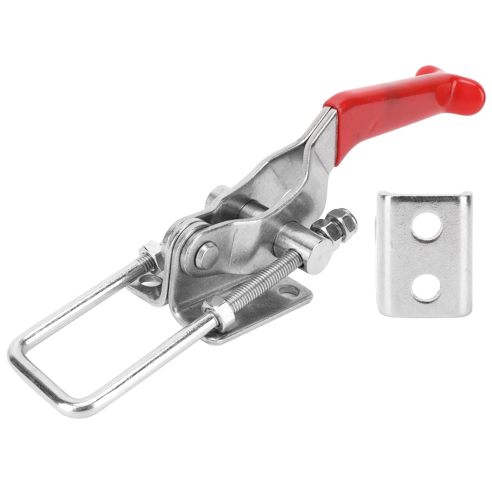 Adjustable Toggle Latch 304 Stainless Steel Quick Clamp Fixture CH HS GH?40341?SS