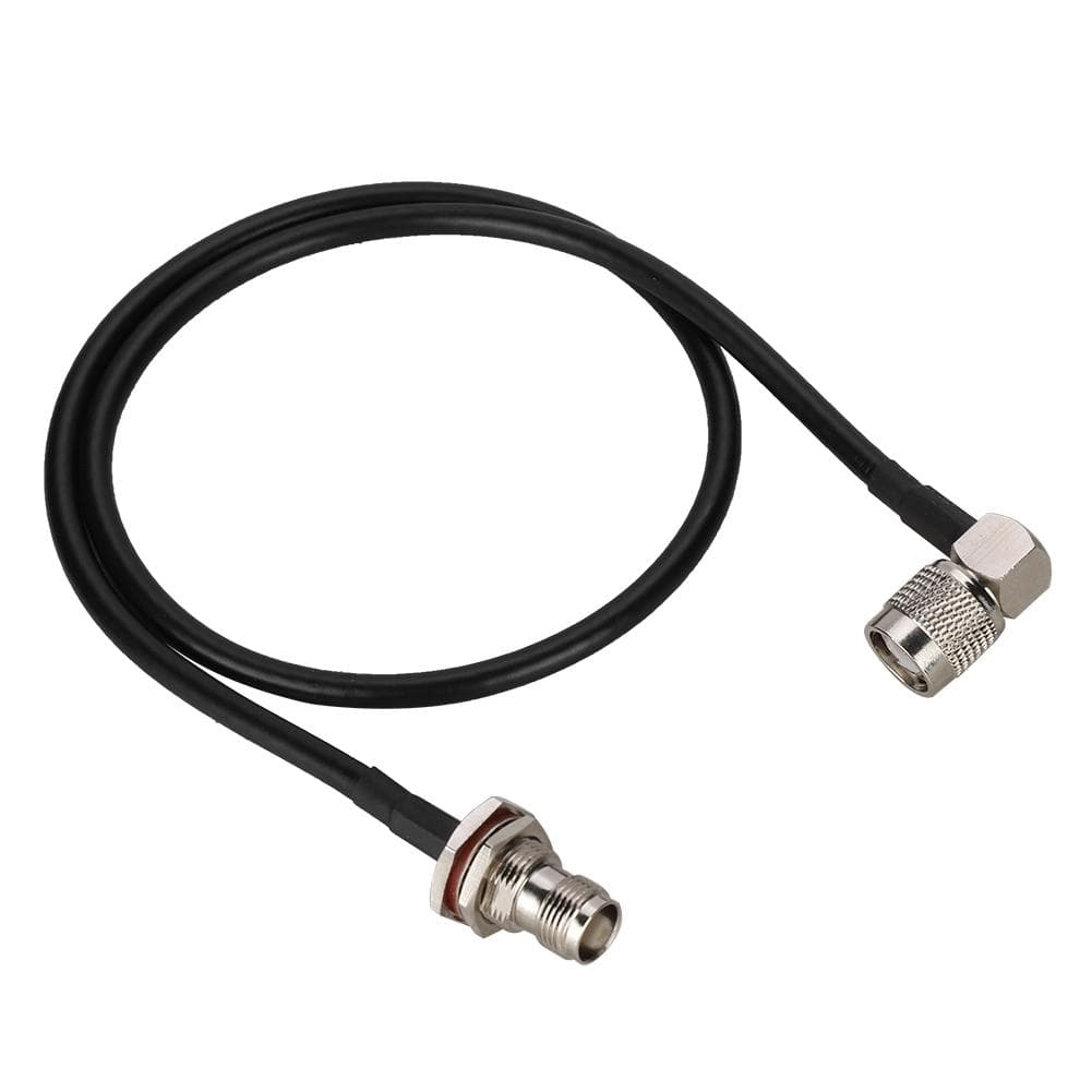60cm TRI Antenna Extension Cable TNC male to TNC female Compatible with TRI PRC-152