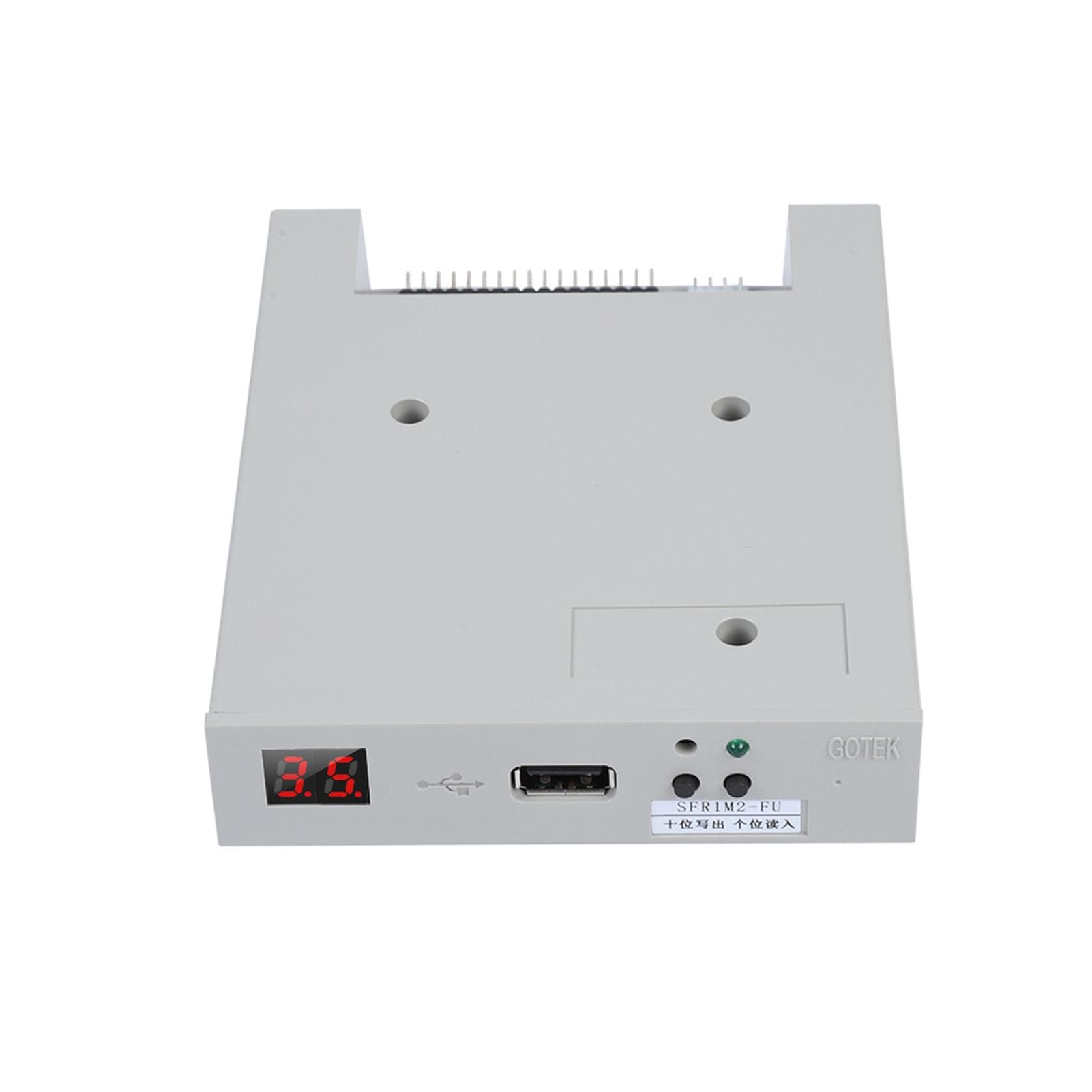 SFR1M2-FU 1.2MB USB SSD Floppy Drive Emulator Plug and Play for Flat Knitting Machine