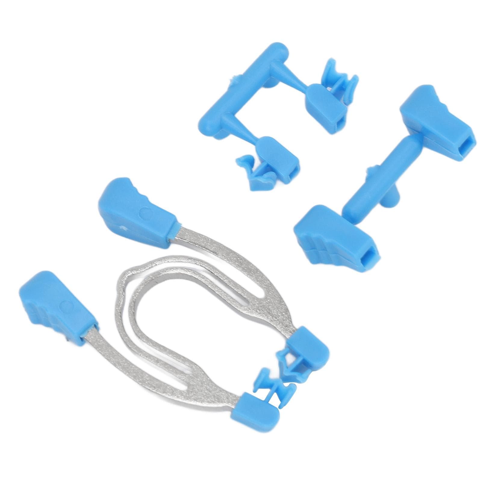 Dental Sectional Contoured Matrices Clip Set High Temperature Resistant Matrix Clamp for Hospital