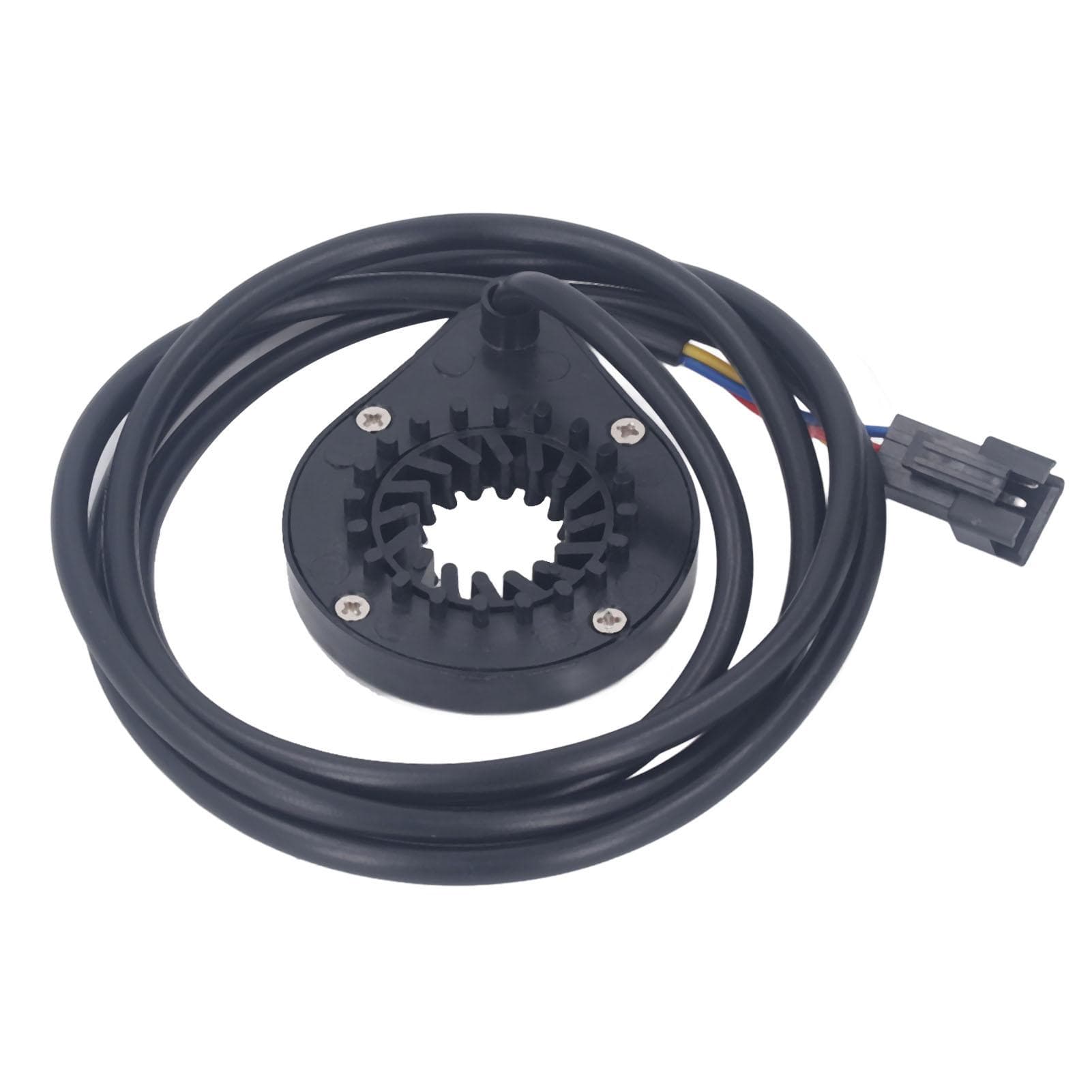 Electric Bike Pedal Assist Sensor 12 Magnetic Point Power Sensor PAS System Assistant Sensor