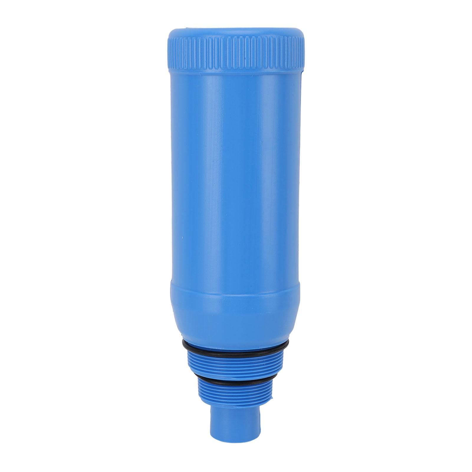 Pool Skimmer Plug Plastic Swimming Pool Skimmer Winterization Plug for 1 1/2 Inch and 2 Inch