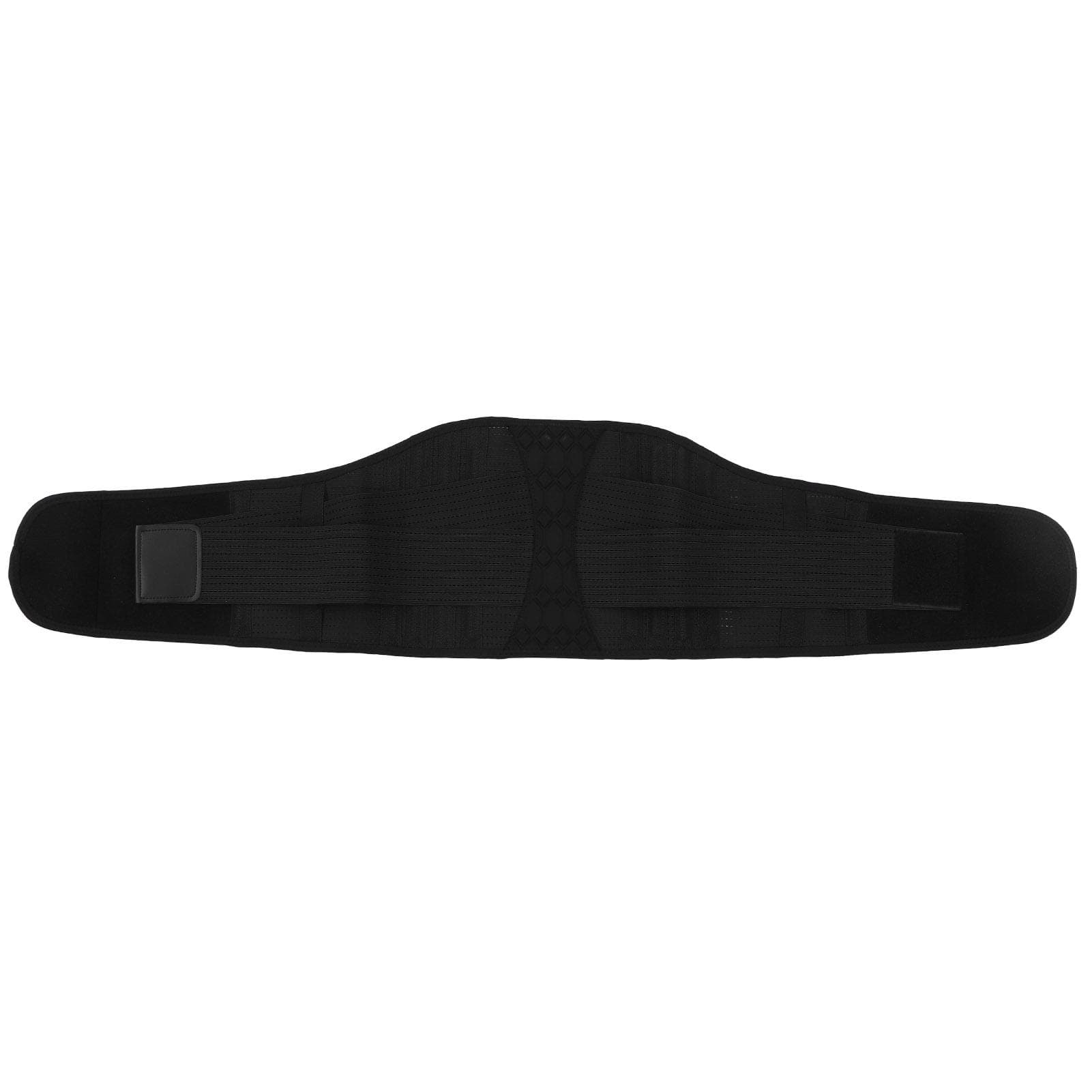 Lower Back Brace Support Corset Belt Breathable Waist Trainer Sweat Slim Belt for SportsL