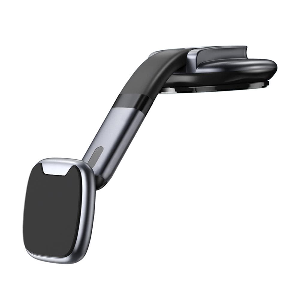 Magnetic Phone Holder Multifunctional Suction Cup Car Dashboard Phone Mount with Retractable and multicolour