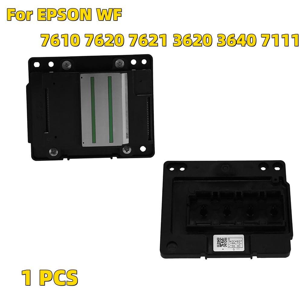 for EPSON WF-7610 WF-7620 WF-7621 WF-7111 WF-3640 WF-3620 Printer Head