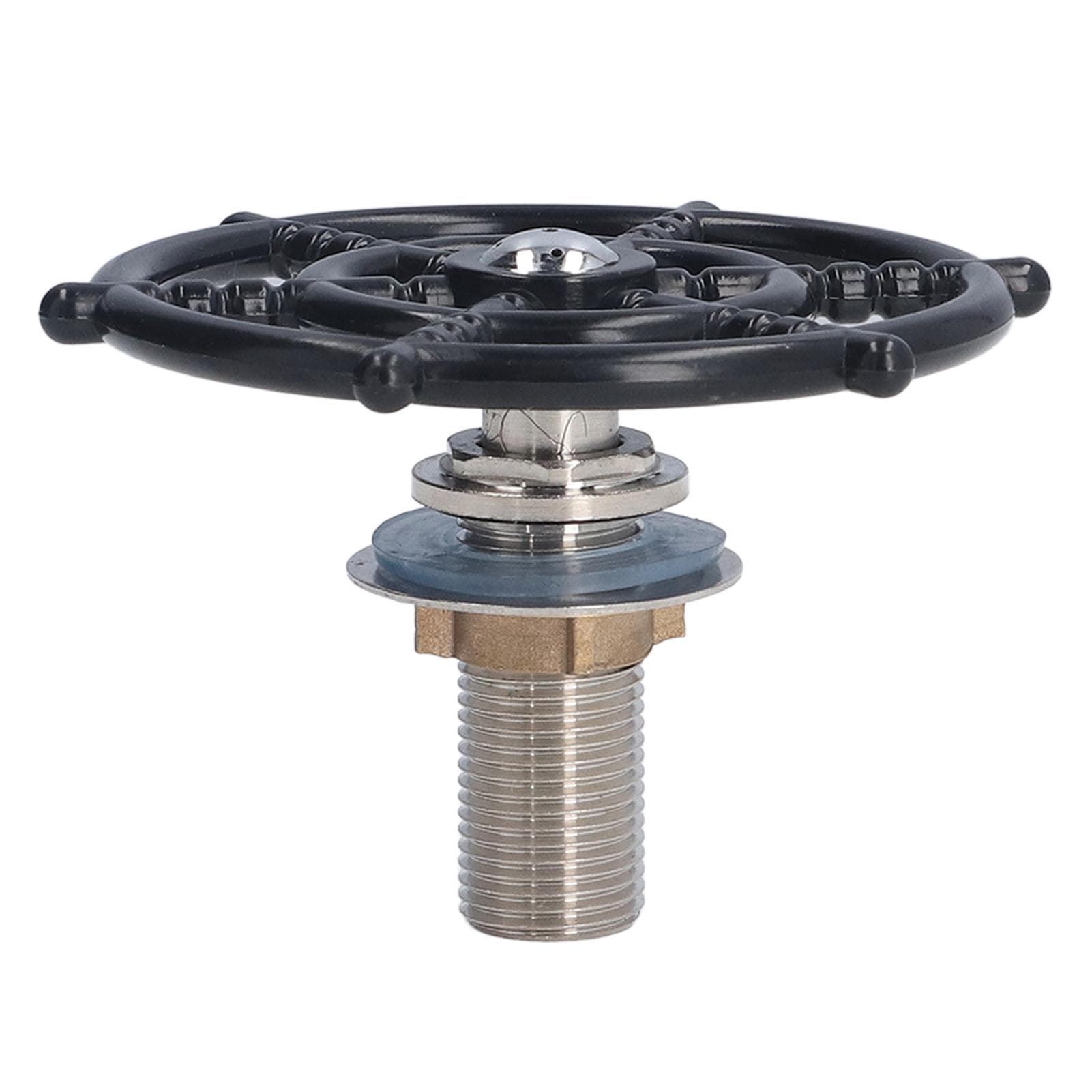 G1/2 External Thread High Pressure Cup Washer Stainless Steel Bottle Cleaning Sprayer for Beer
