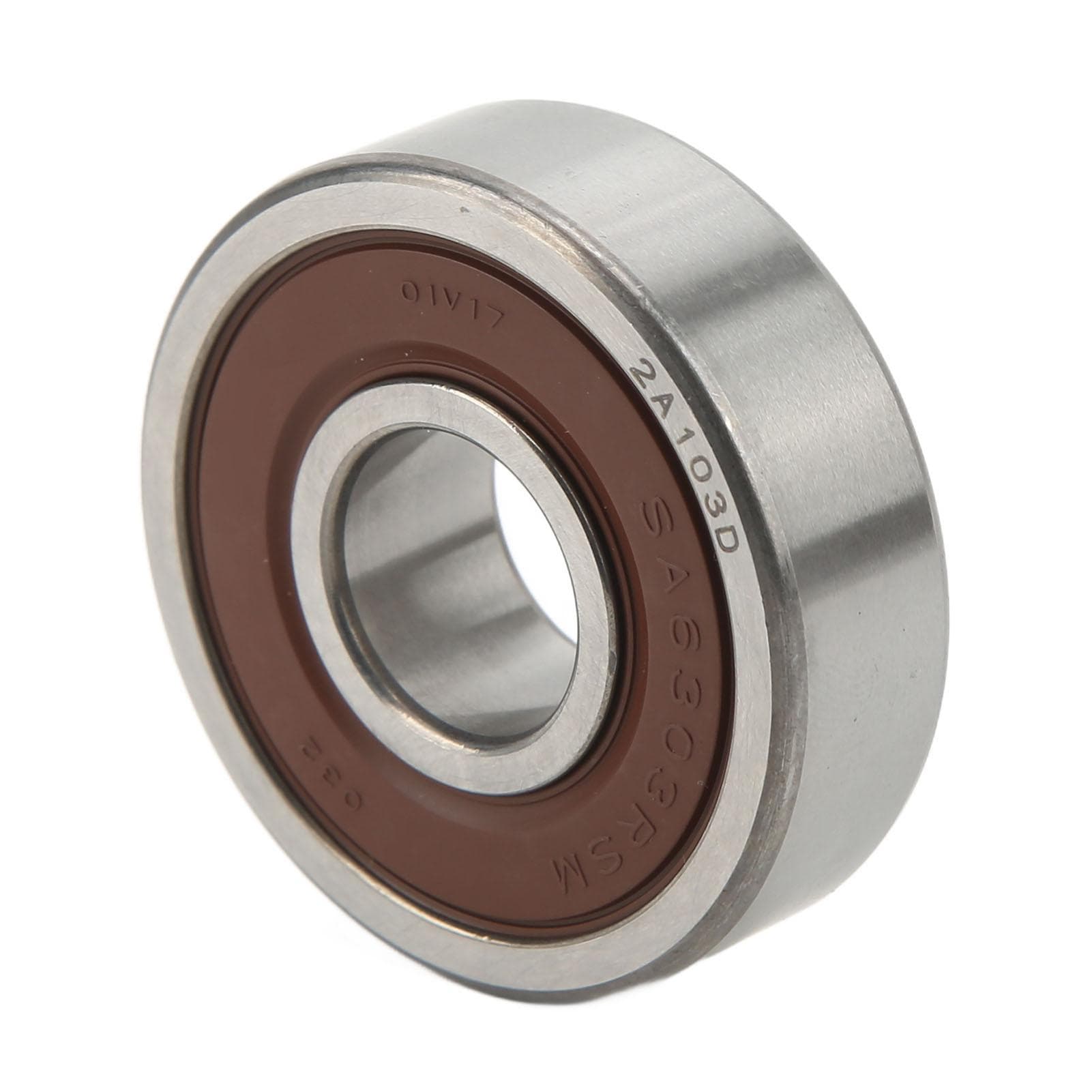 Alternator Ball Bearing Double Sealed Aluminum Alloy 949100?2820 Replacement for Ford