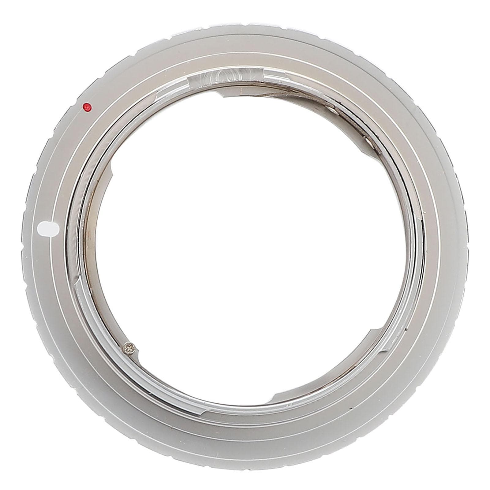 Manual Focus Lens Adapter Ring for YC CY COY Lens to Fit for EF Mirrorless Camera