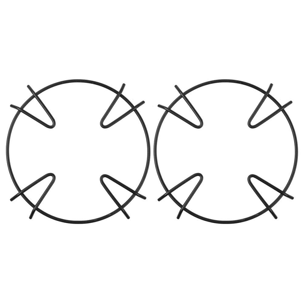 2PCS Universal Gas Stove Shelf Cast Iron Wok Support Kitchen Stove Support
